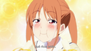 Aho Girl